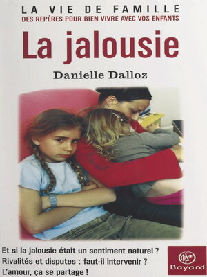 cover image of La jalousie